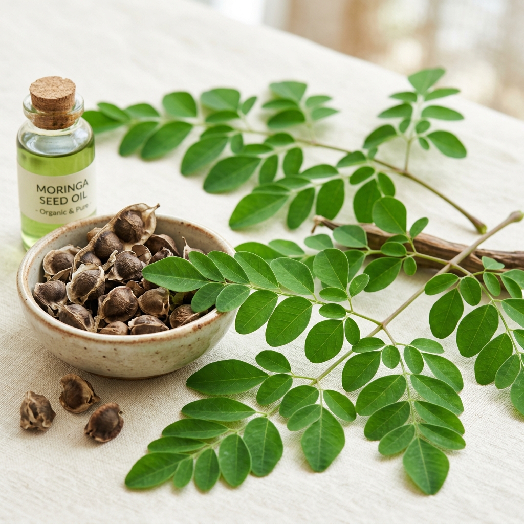 Moringa Ayurvedic Herb