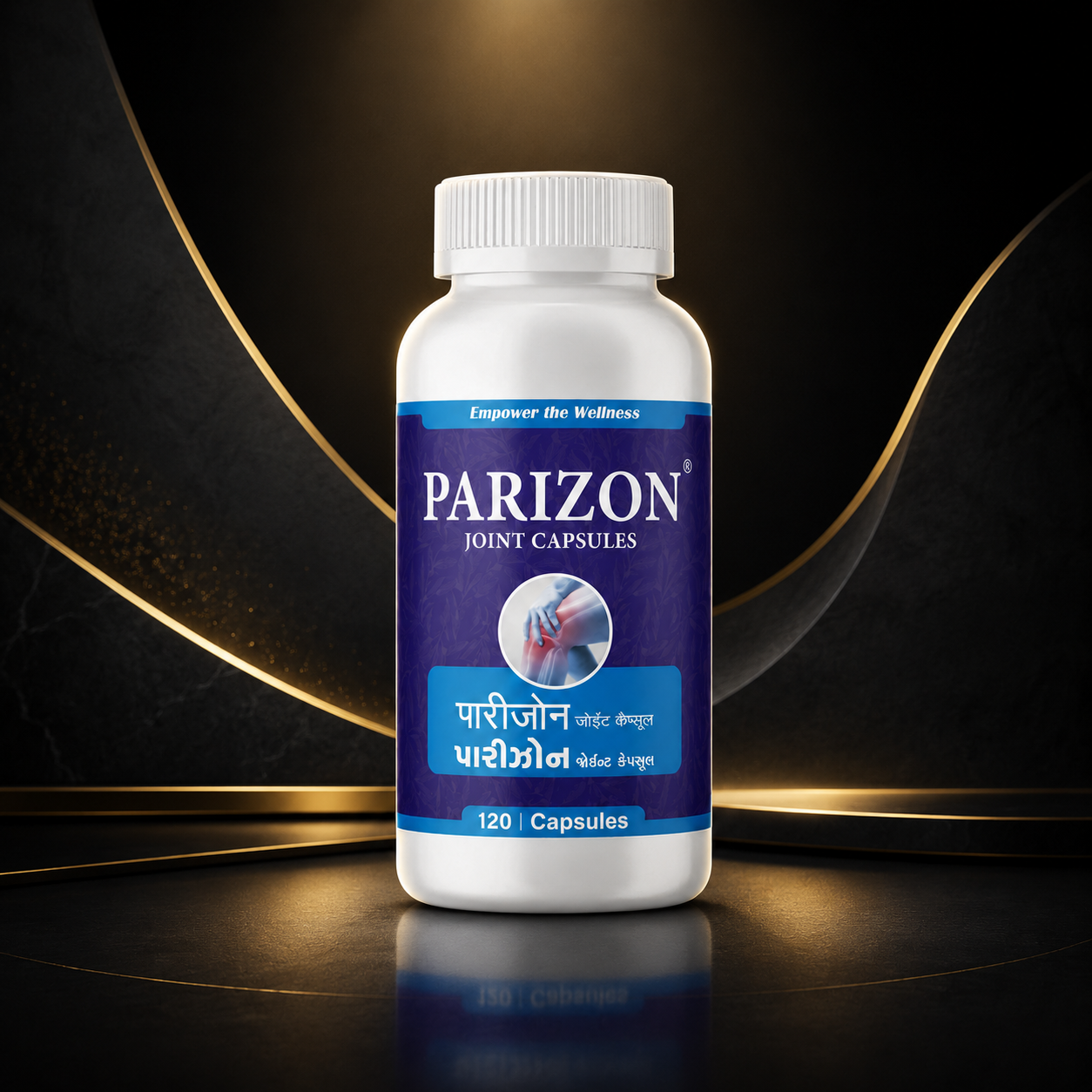 Parizon Joint Support Capsules